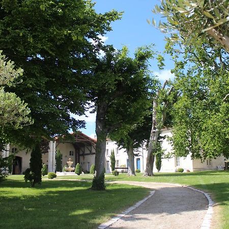 Domaine Des Chais Thénac Kültér fotó
