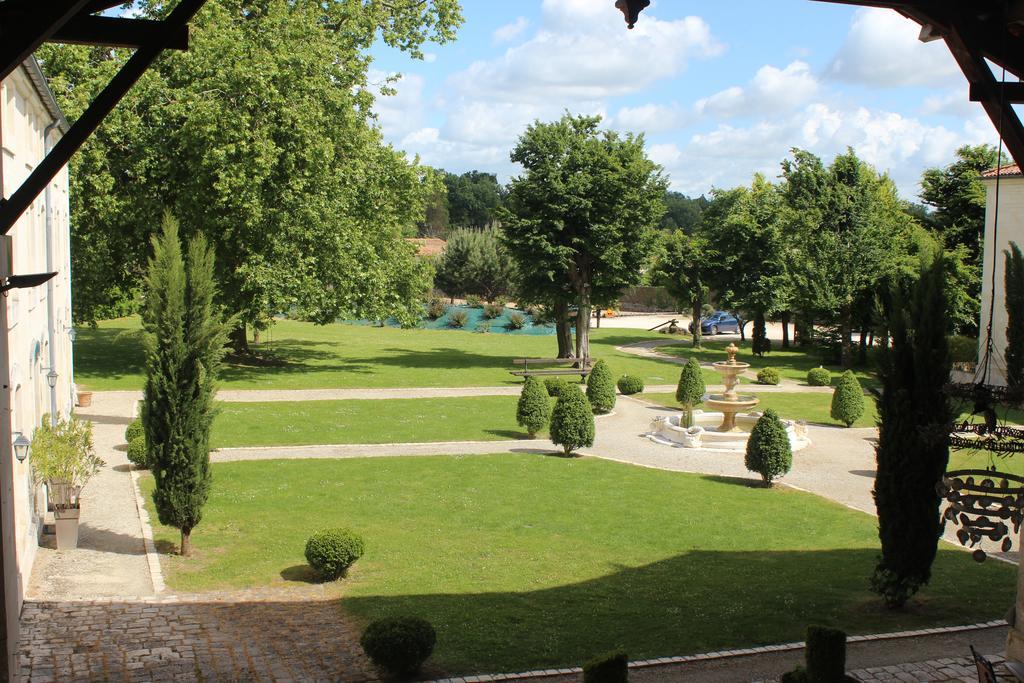 Domaine Des Chais Thénac Kültér fotó
