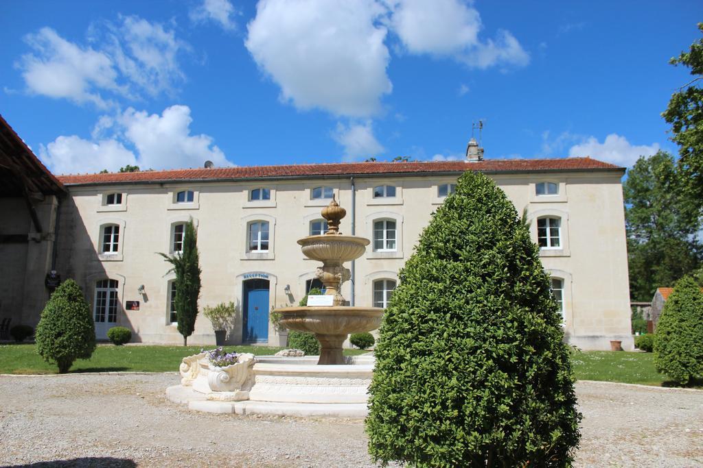 Domaine Des Chais Thénac Kültér fotó