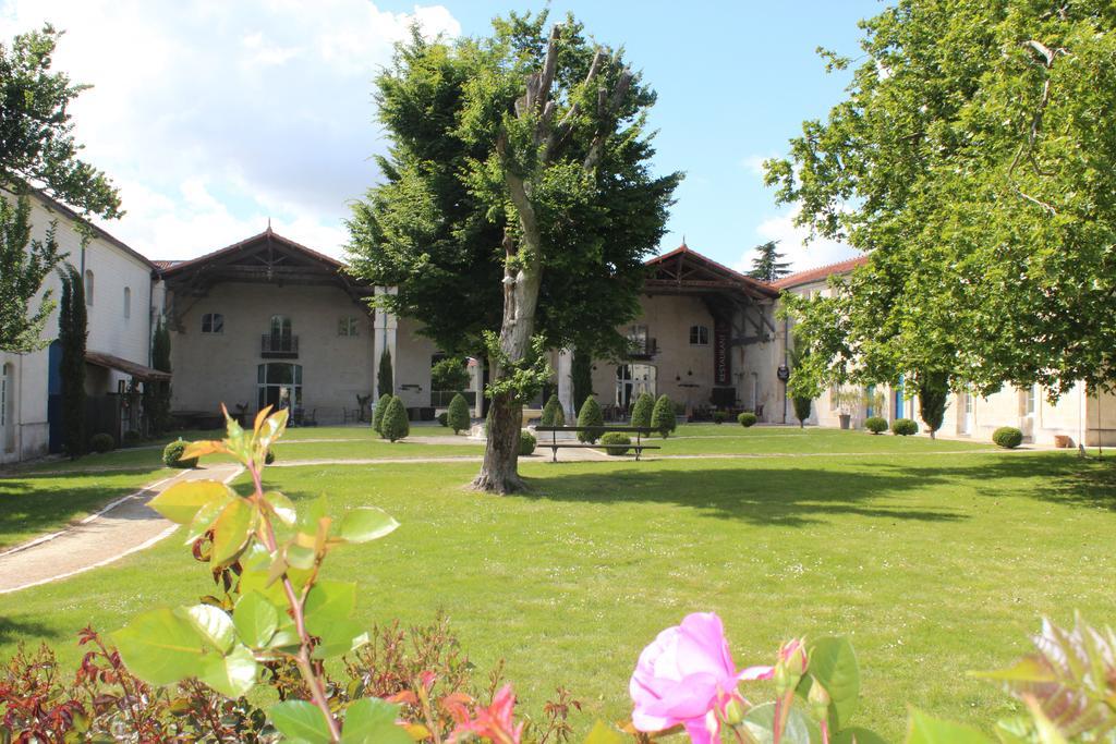 Domaine Des Chais Thénac Kültér fotó