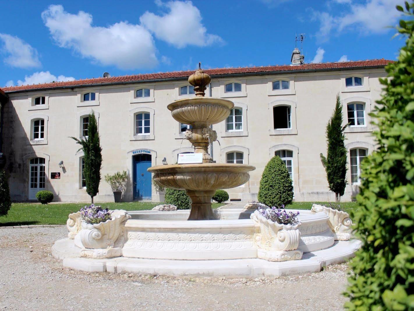 Domaine Des Chais Thénac Kültér fotó