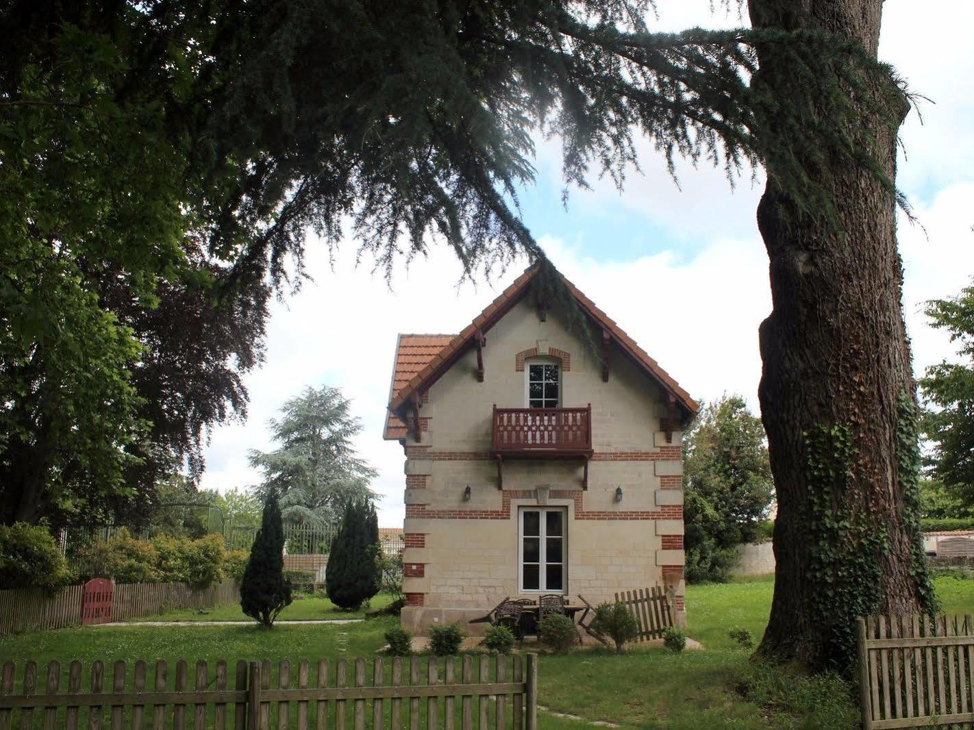 Domaine Des Chais Thénac Kültér fotó
